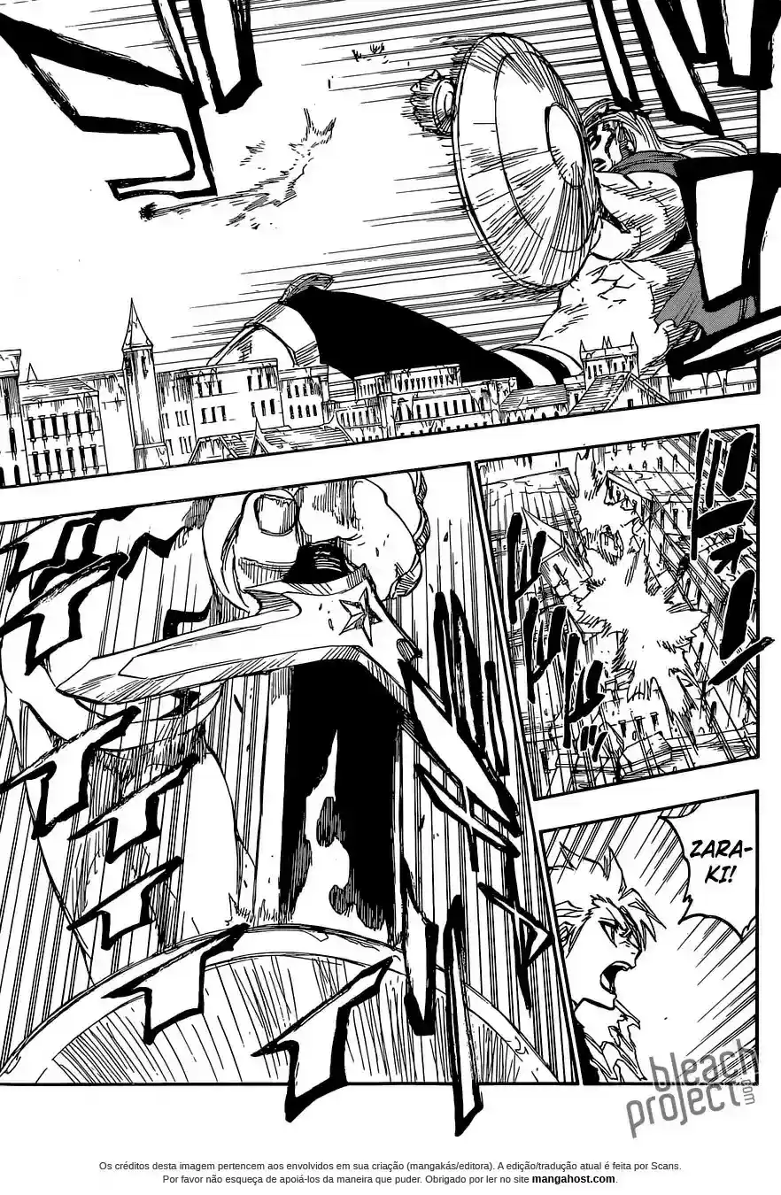 Read Bleach BR Manga Online