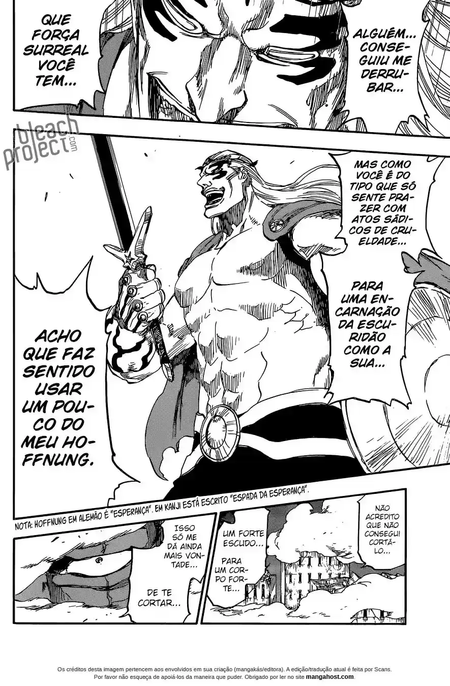 Read Bleach BR Manga Online