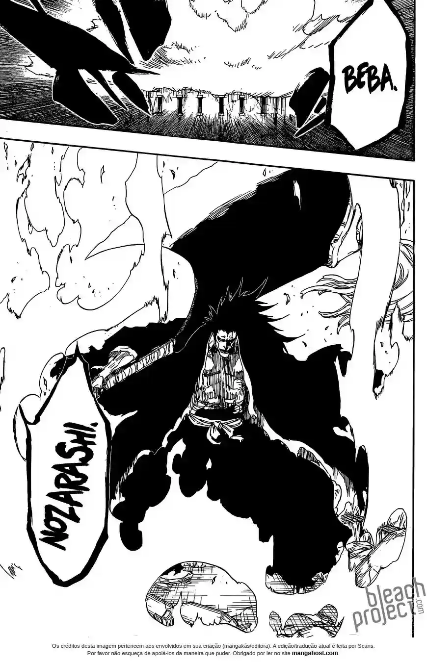 Read Bleach BR Manga Online