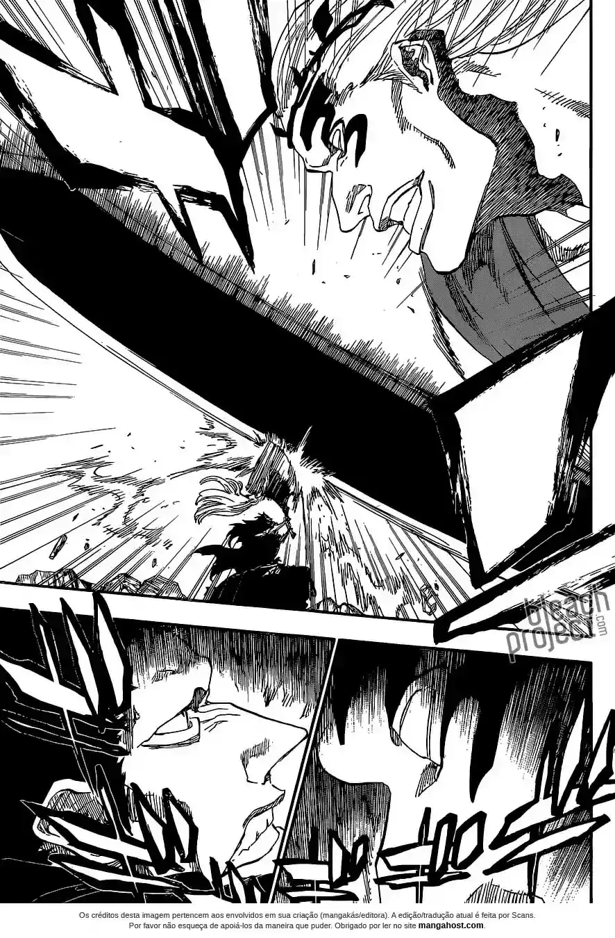 Read Bleach BR Manga Online