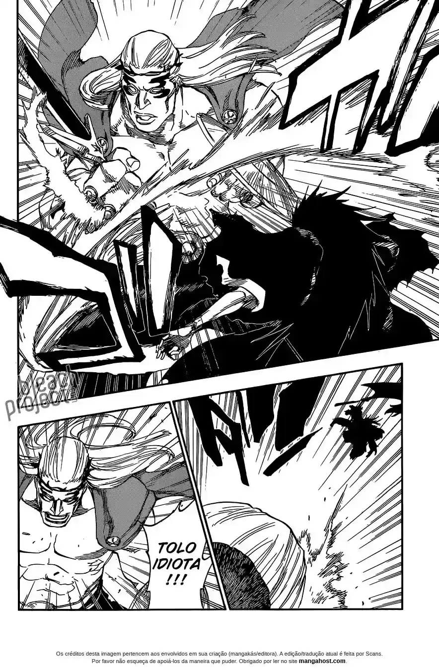 Read Bleach BR Manga Online