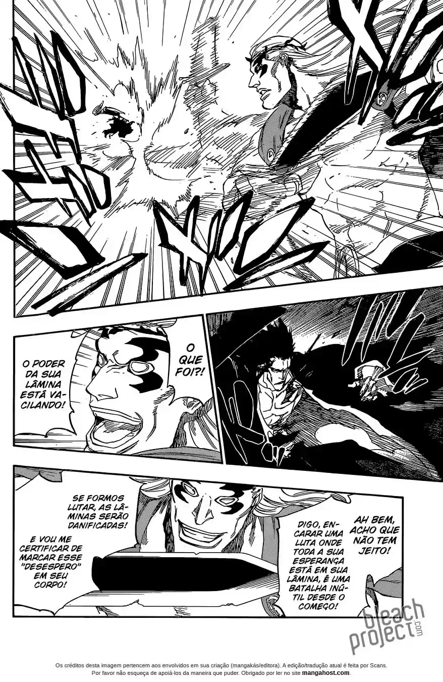 Read Bleach BR Manga Online