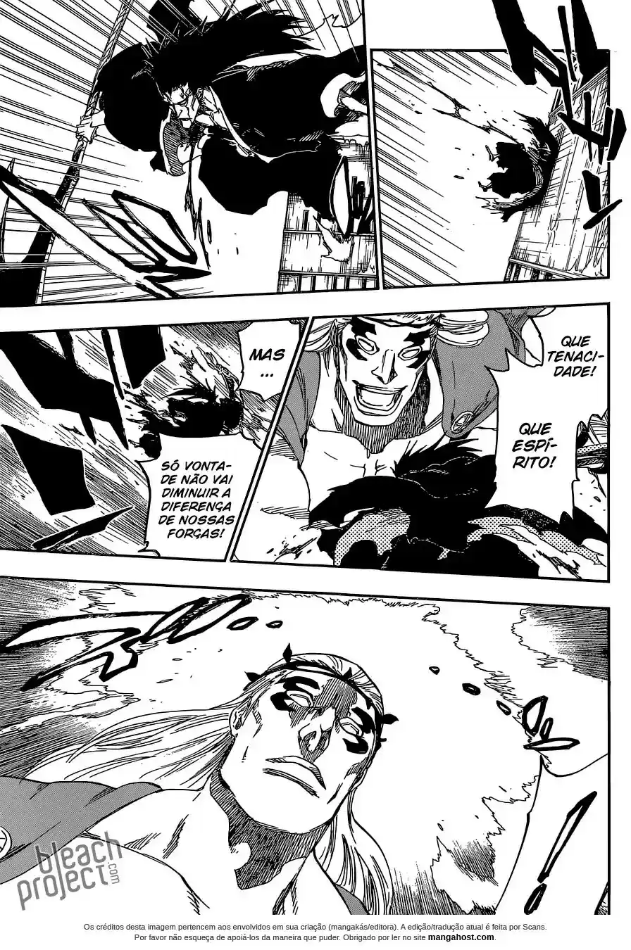 Read Bleach BR Manga Online