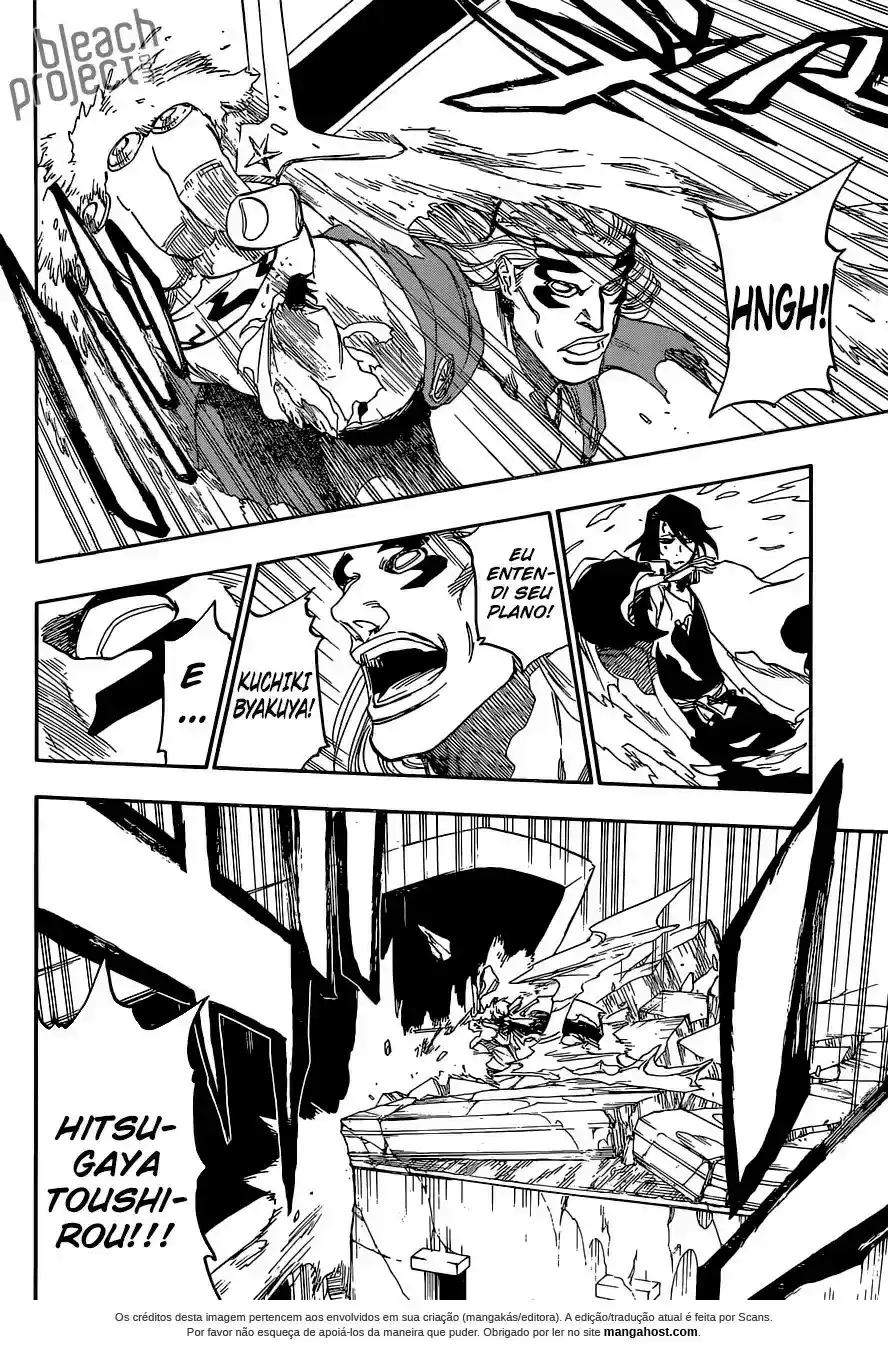 Read Bleach BR Manga Online