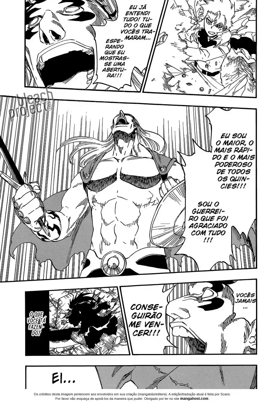 Read Bleach BR Manga Online