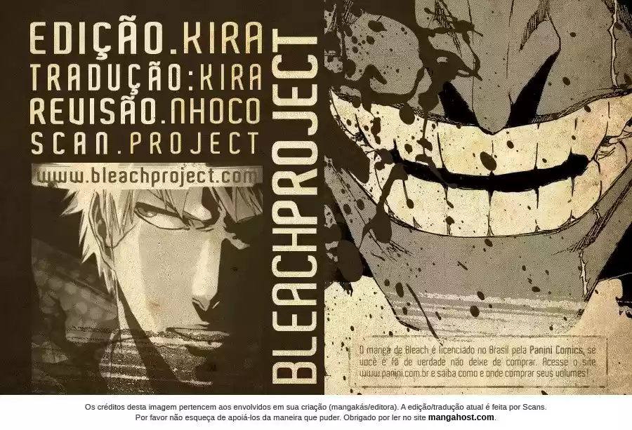 Read Bleach BR Manga Online