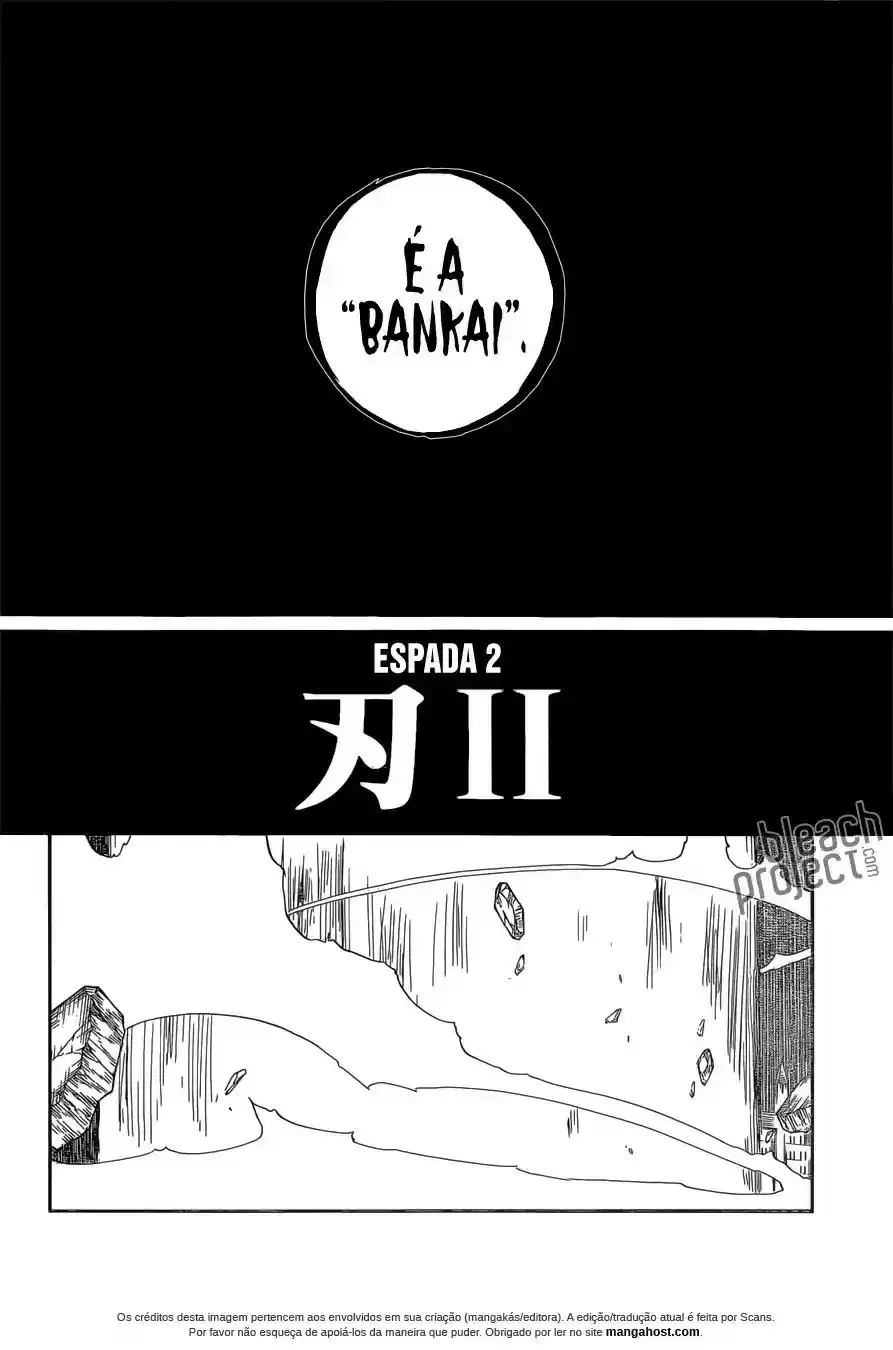 Read Bleach BR Manga Online