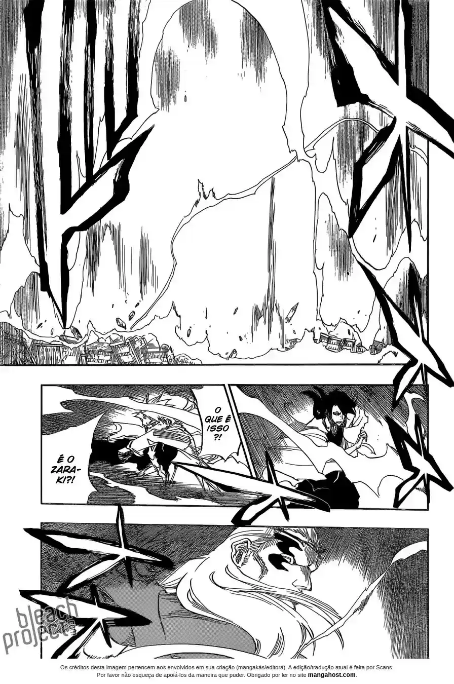 Read Bleach BR Manga Online