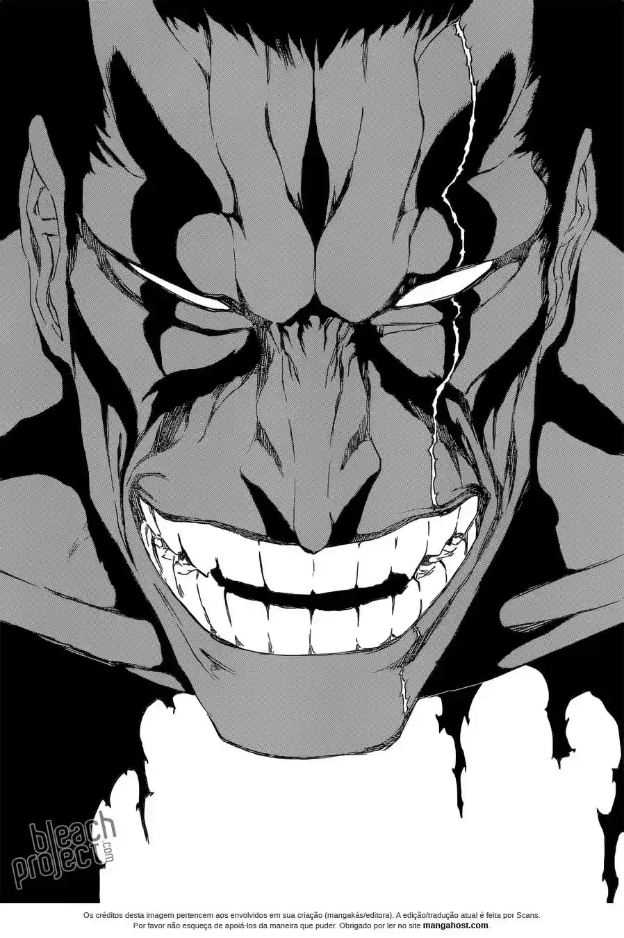 Read Bleach BR Manga Online