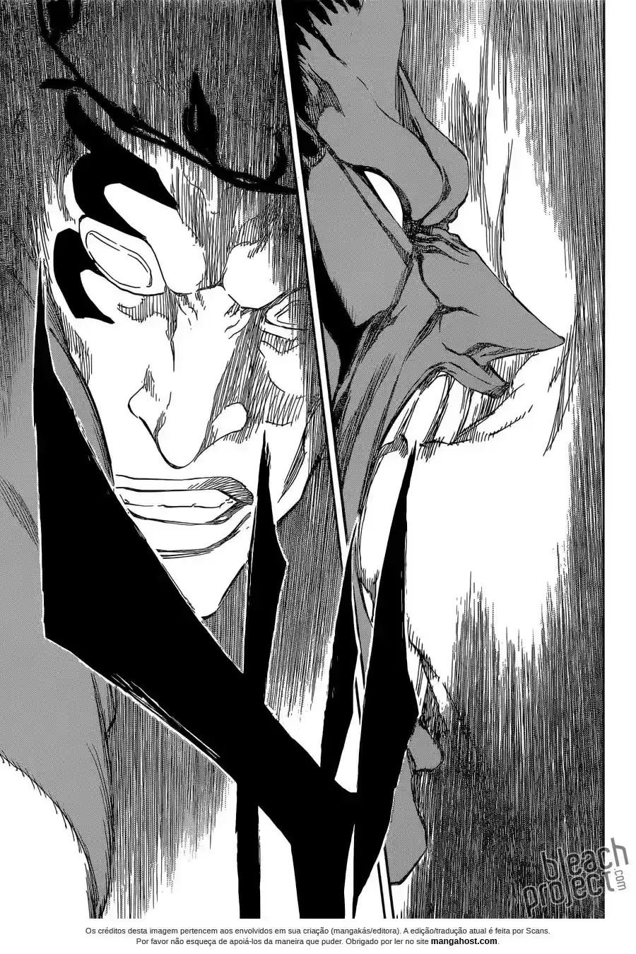 Read Bleach BR Manga Online