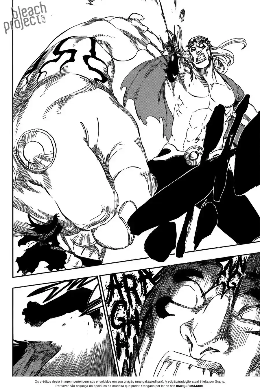 Read Bleach BR Manga Online