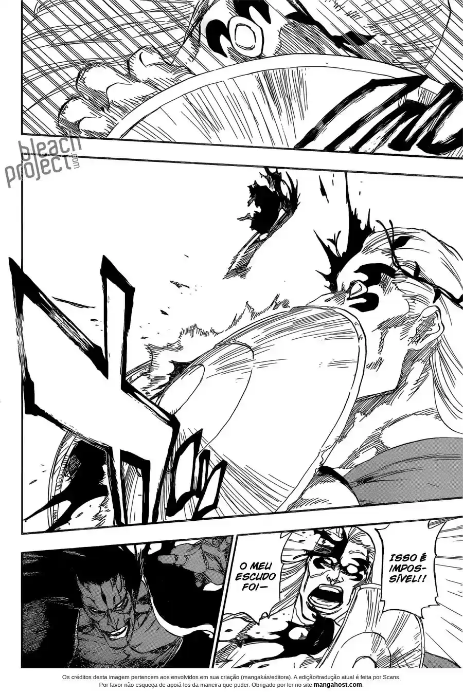Read Bleach BR Manga Online