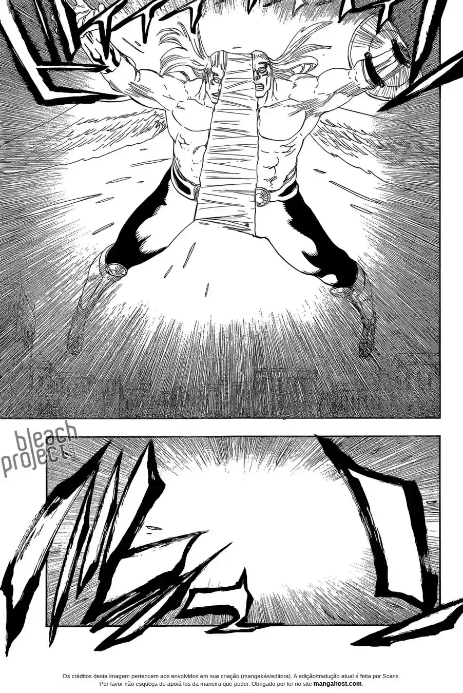 Read Bleach BR Manga Online