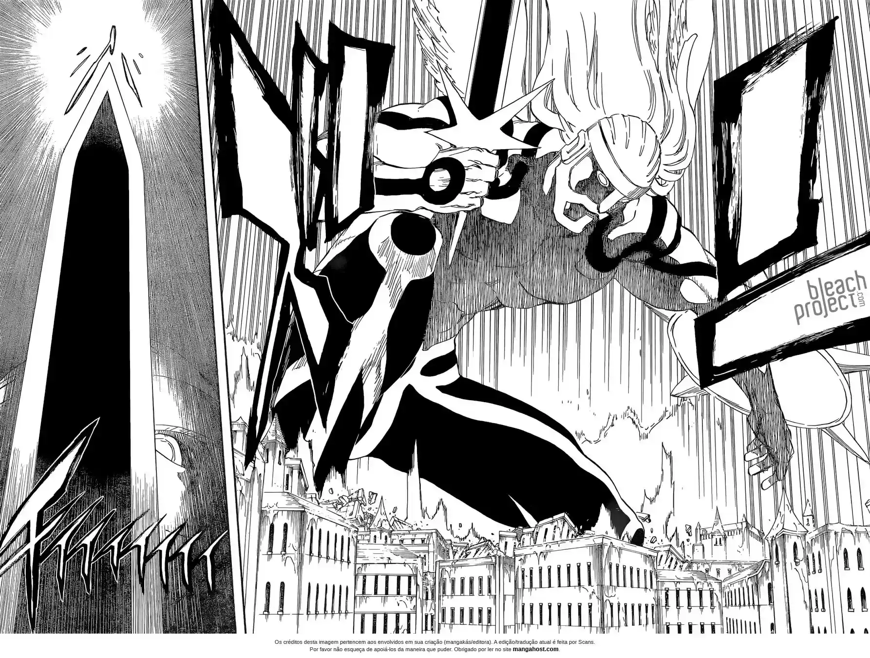 Read Bleach BR Manga Online