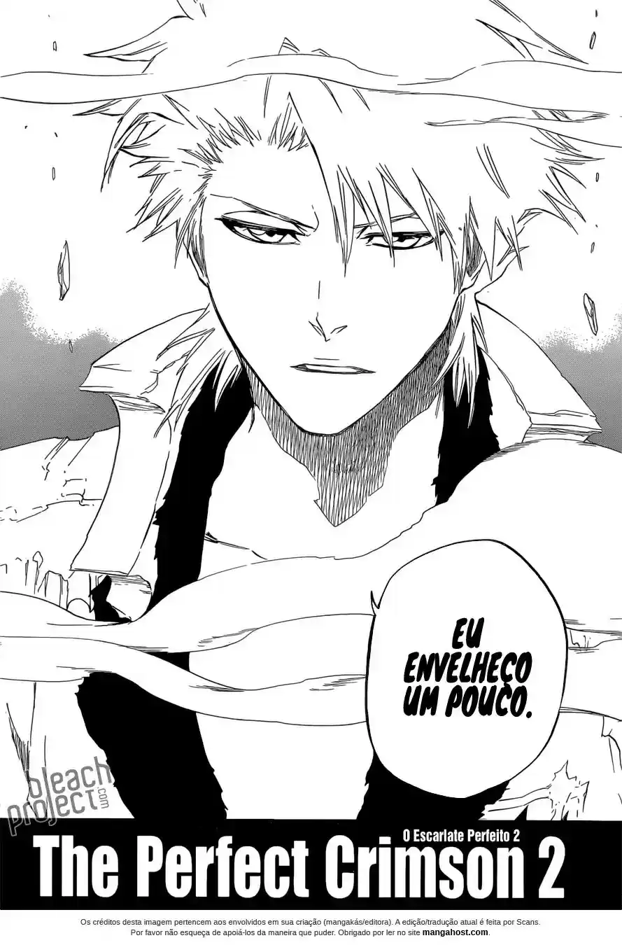 Read Bleach BR Manga Online