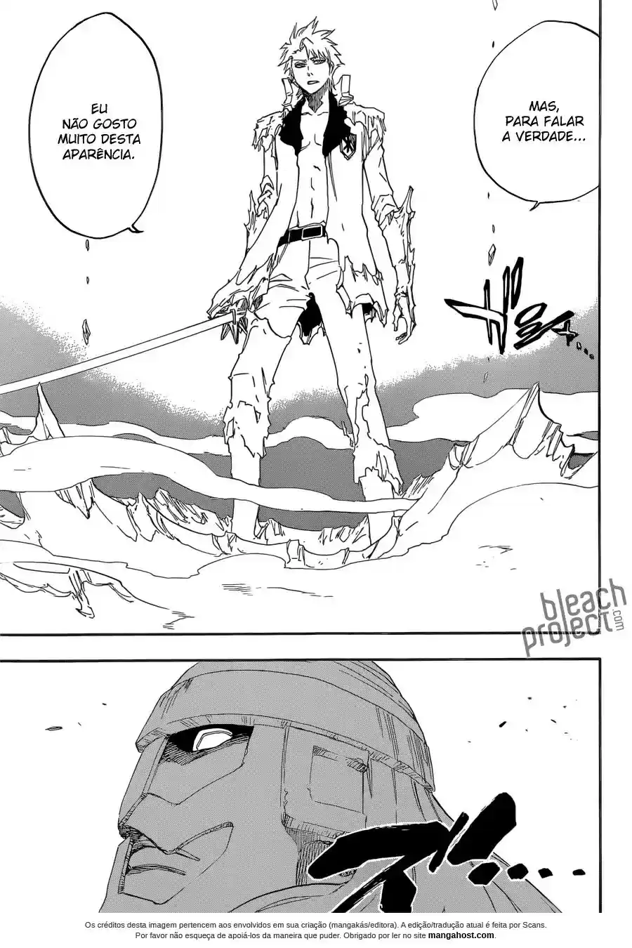 Read Bleach BR Manga Online