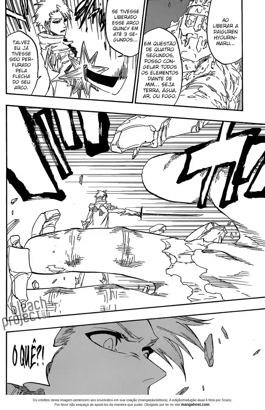 Read Bleach BR Manga Online