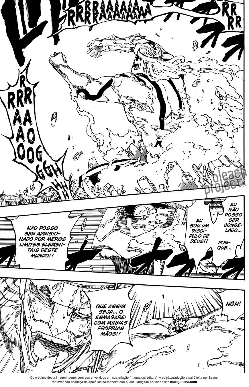 Read Bleach BR Manga Online