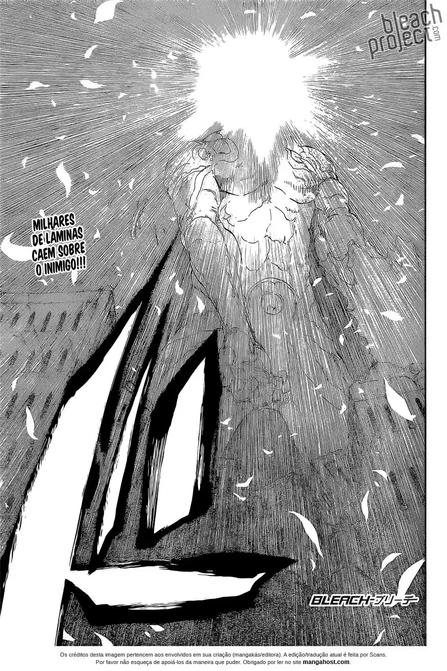 Read Bleach BR Manga Online