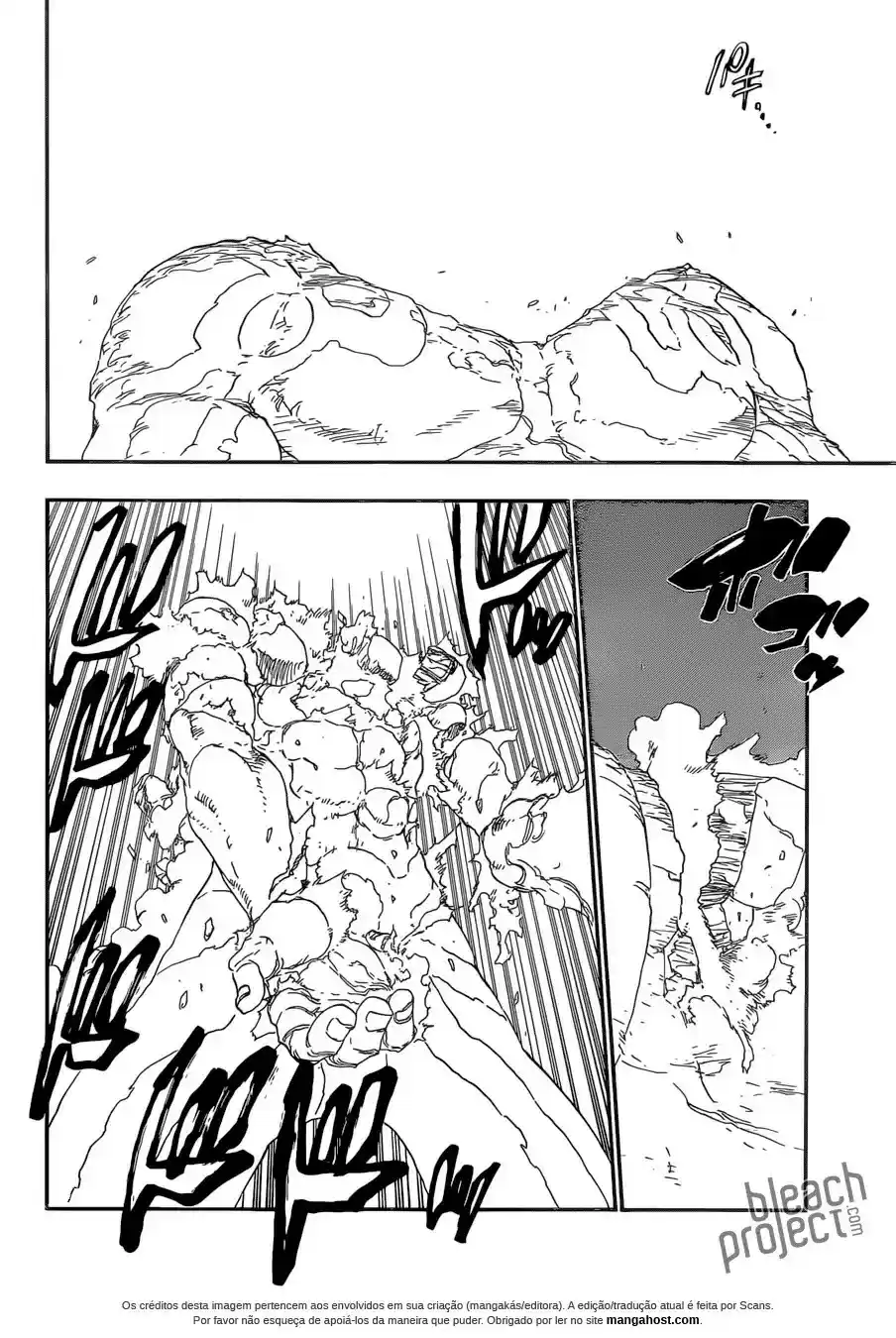 Read Bleach BR Manga Online