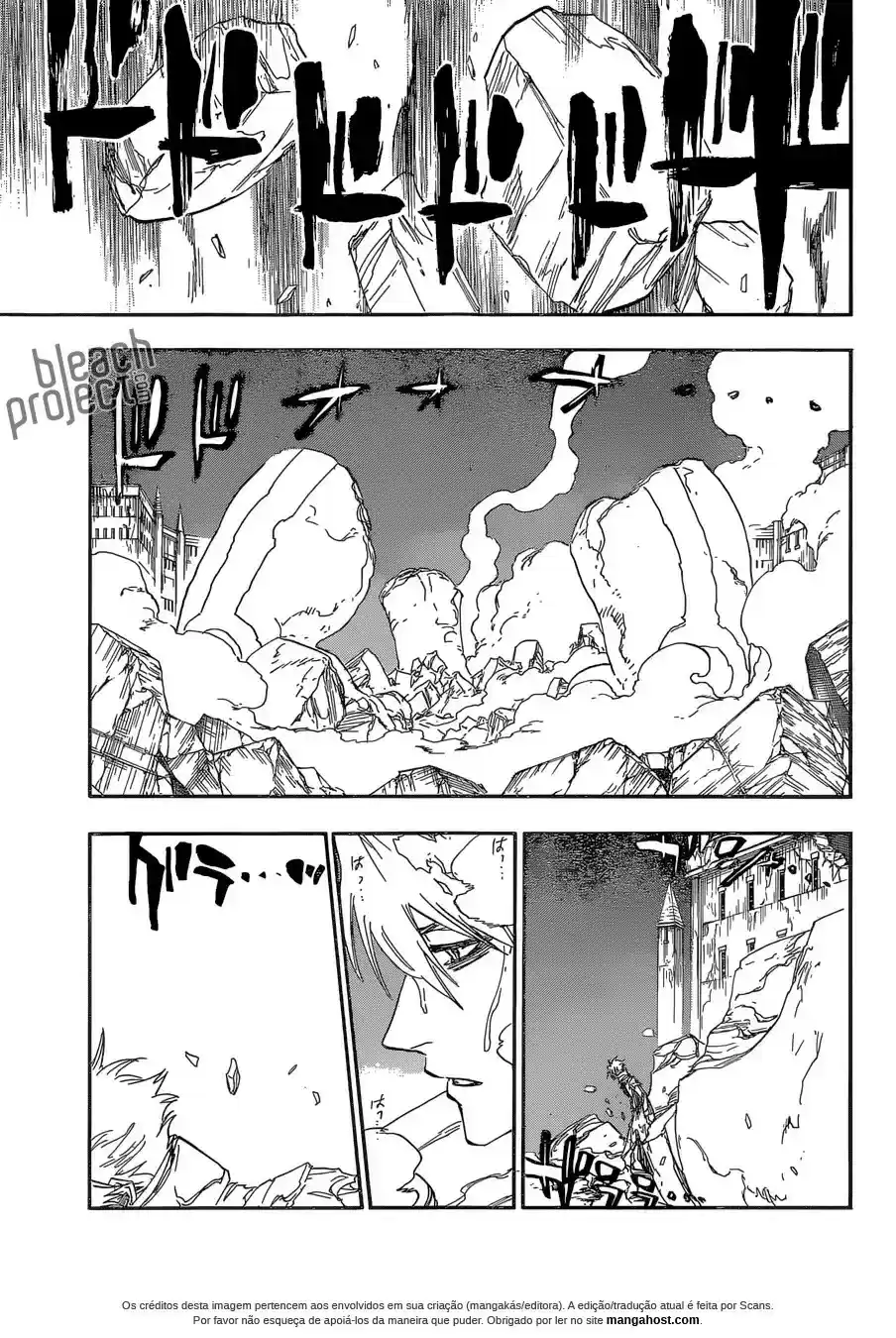 Read Bleach BR Manga Online