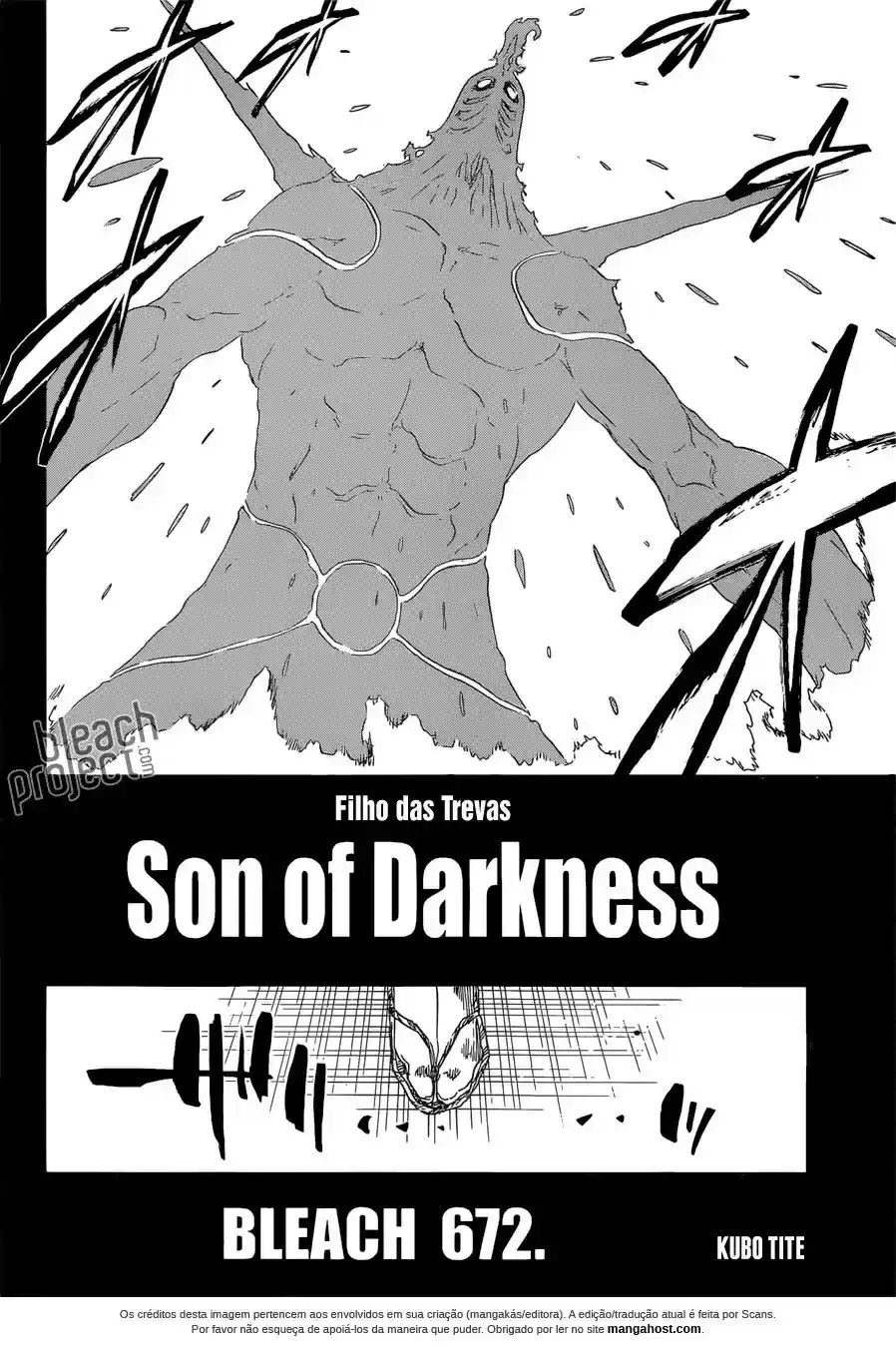 Read Bleach BR Manga Online