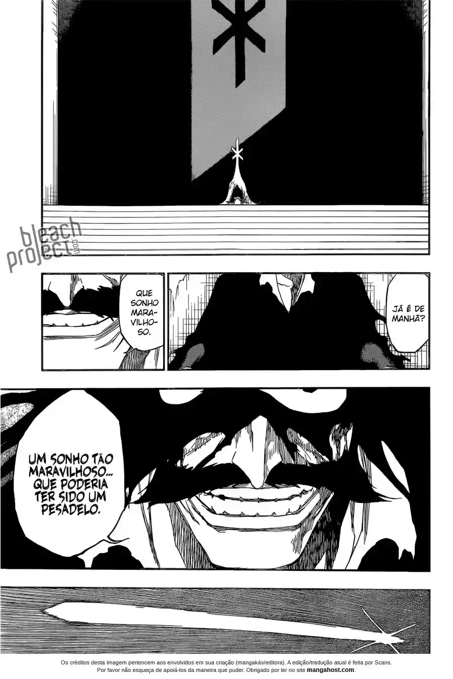 Read Bleach BR Manga Online