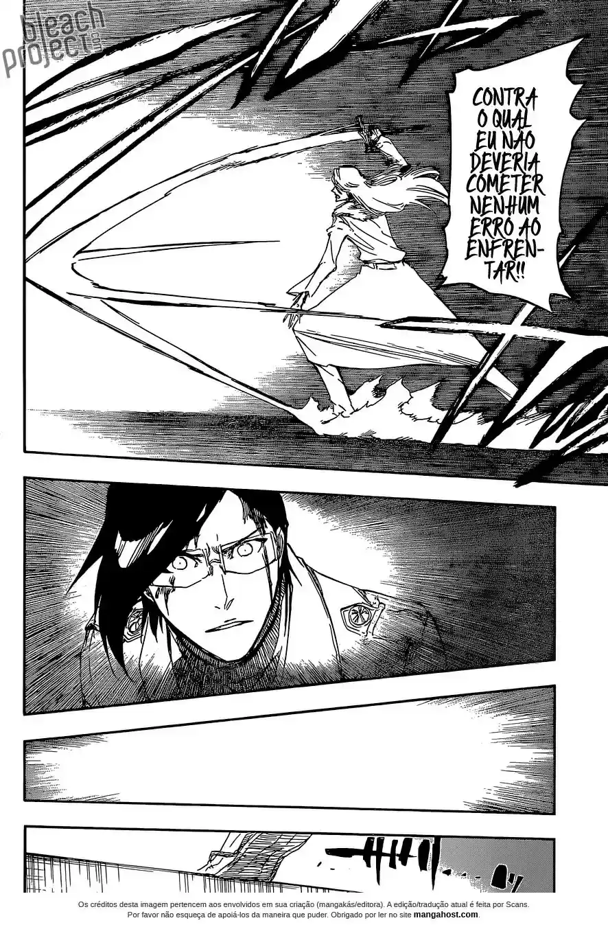 Read Bleach BR Manga Online