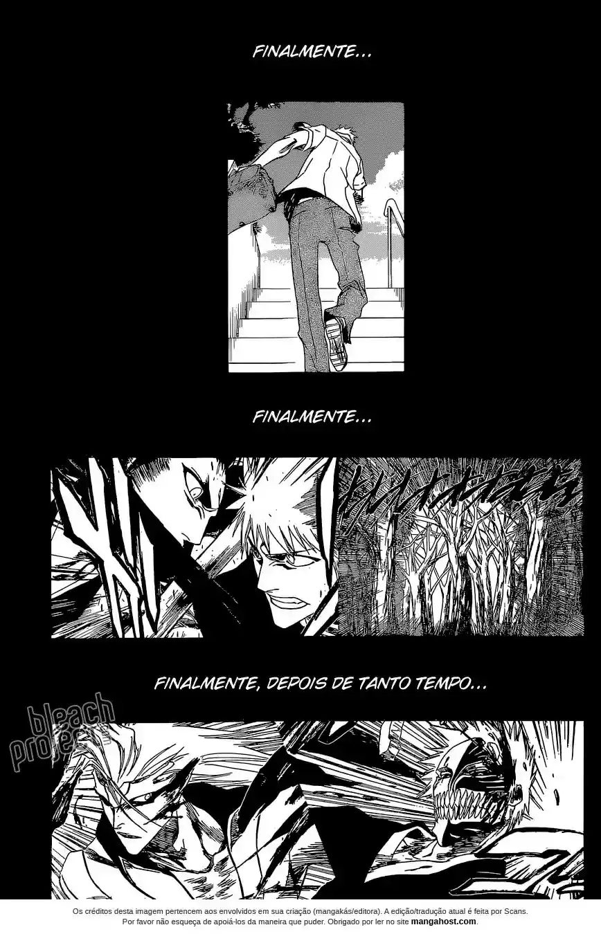 Read Bleach BR Manga Online
