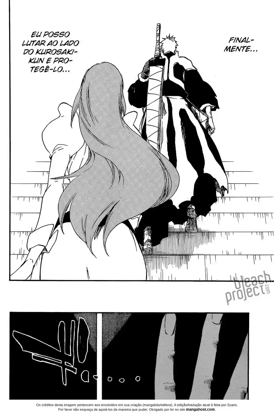Read Bleach BR Manga Online