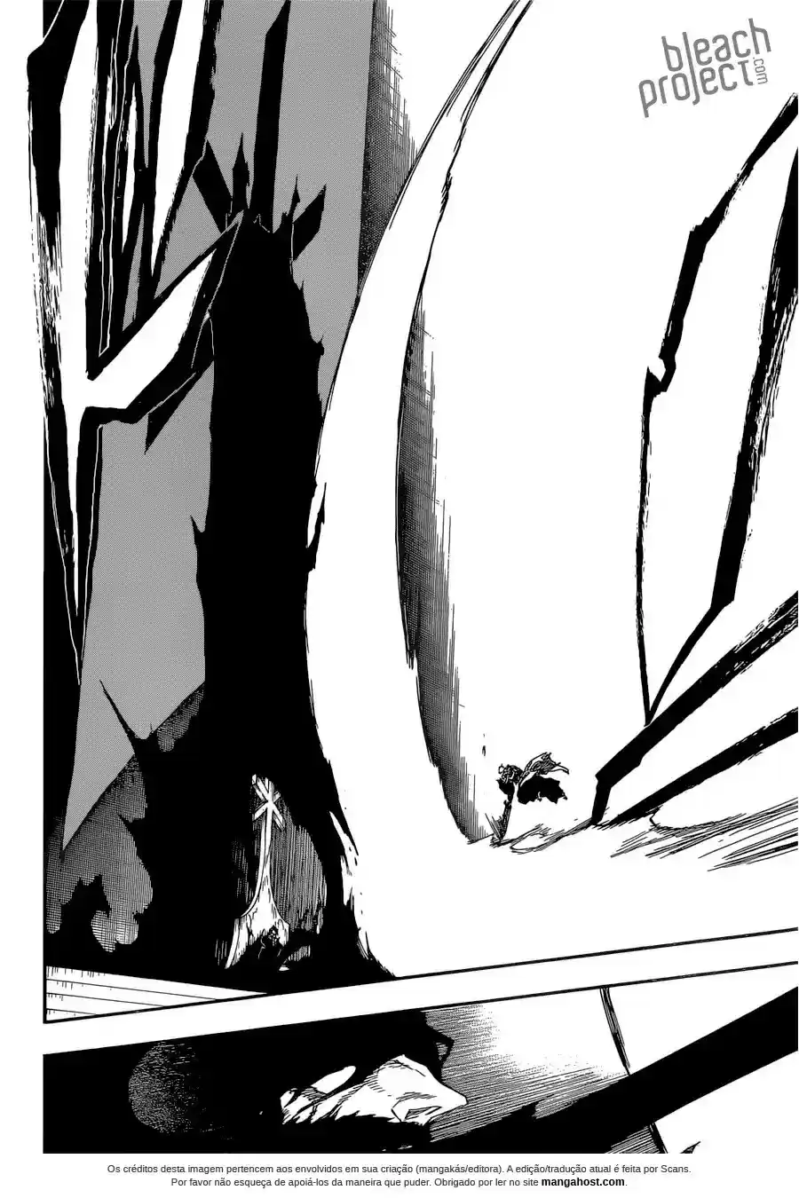 Read Bleach BR Manga Online