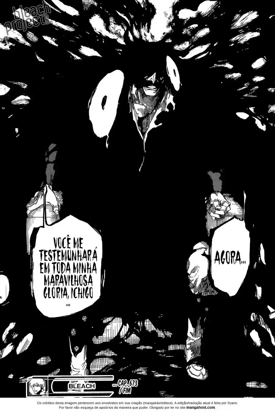 Read Bleach BR Manga Online