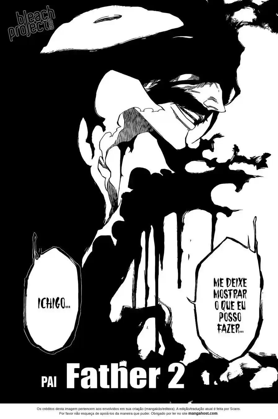 Read Bleach BR Manga Online