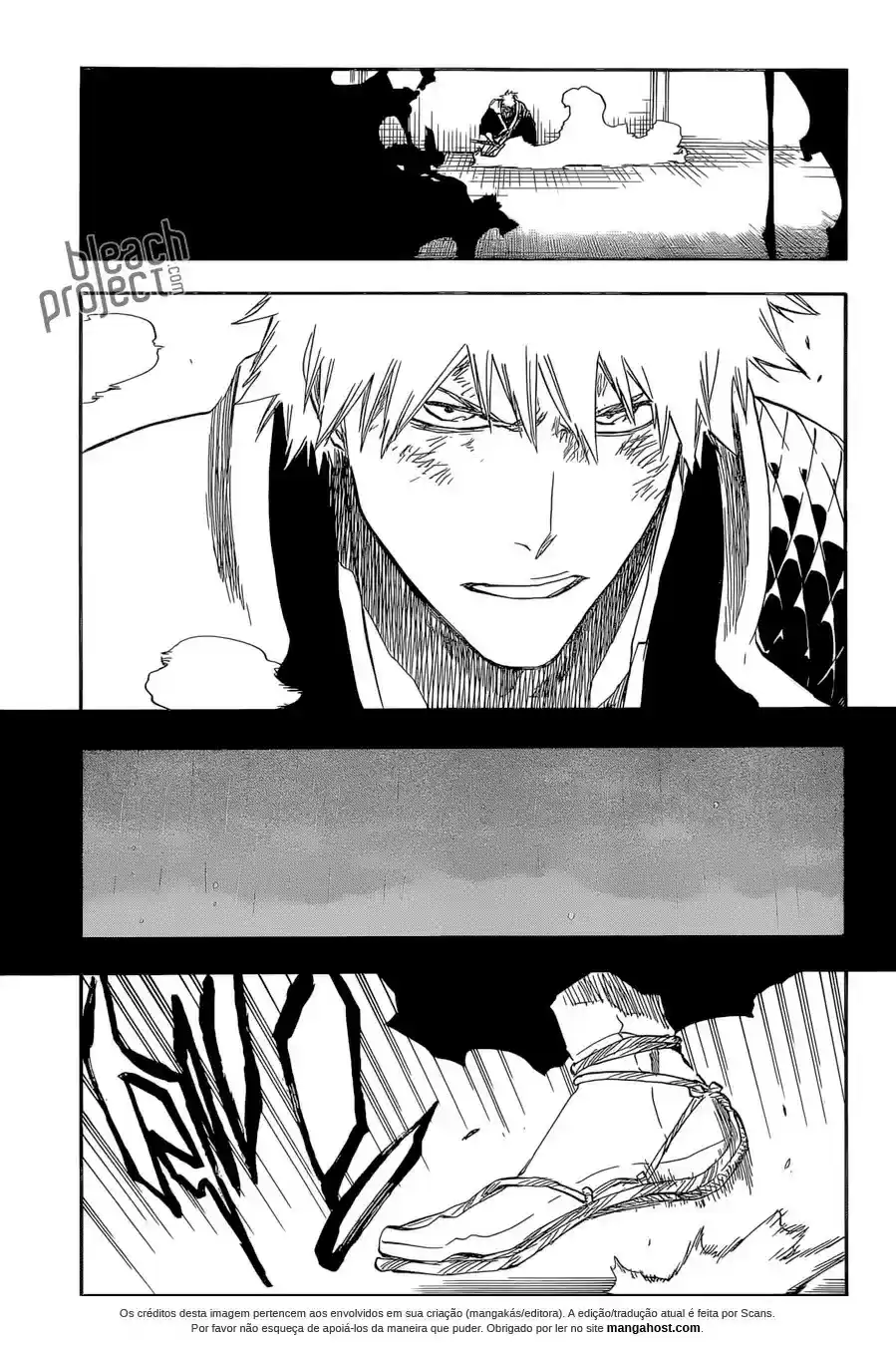 Read Bleach BR Manga Online