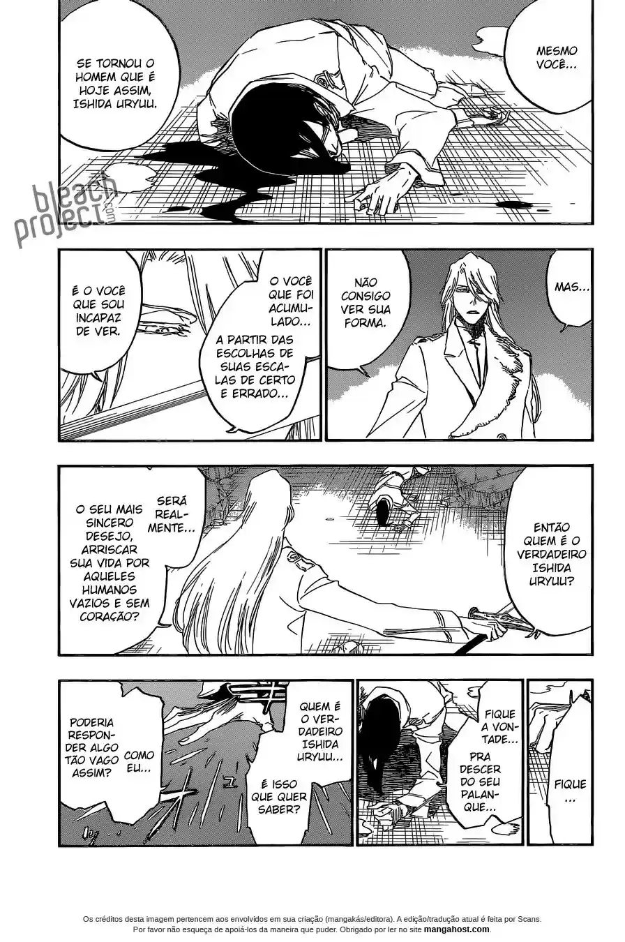 Read Bleach BR Manga Online