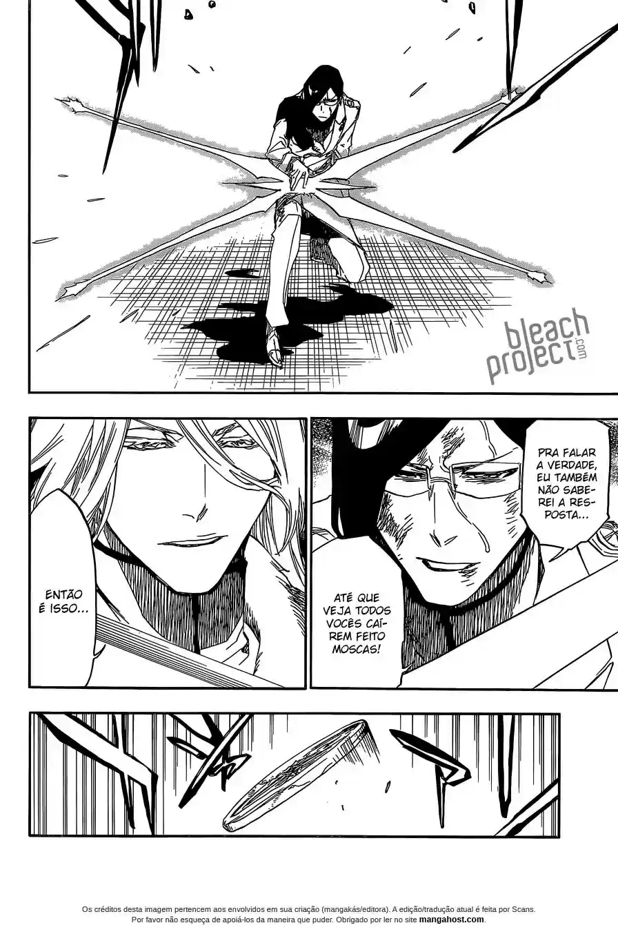 Read Bleach BR Manga Online