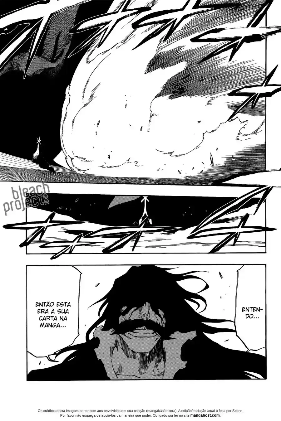 Read Bleach BR Manga Online