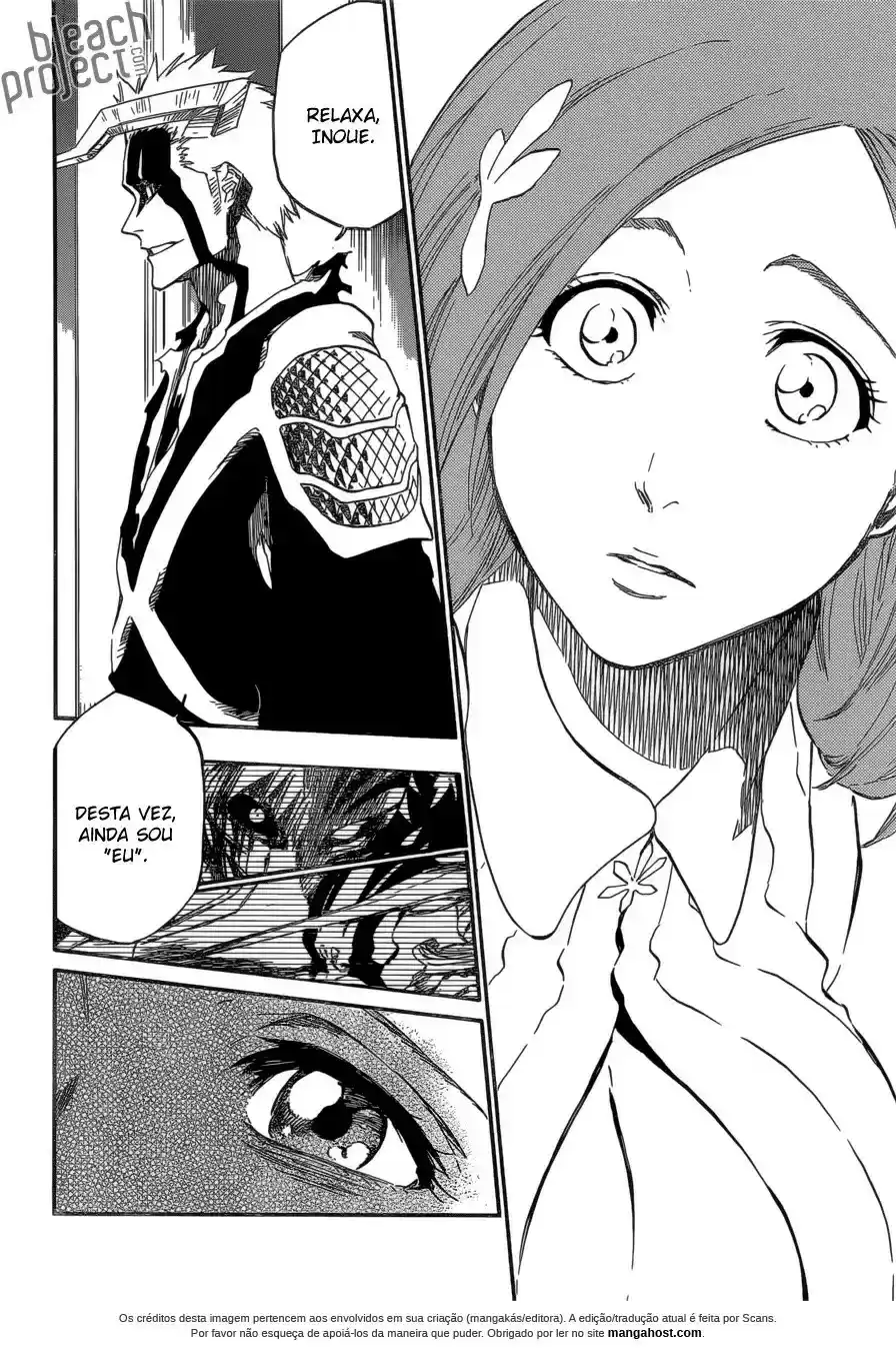 Read Bleach BR Manga Online