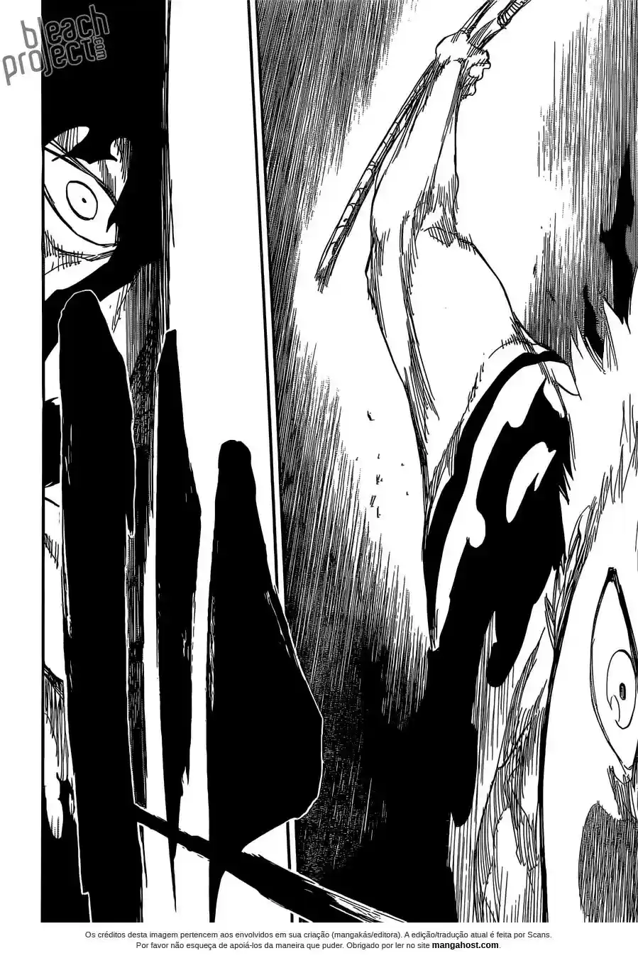 Read Bleach BR Manga Online