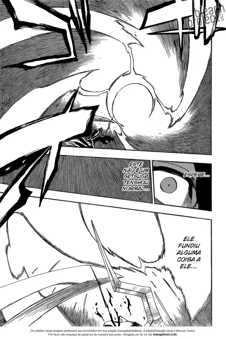 Read Bleach BR Manga Online