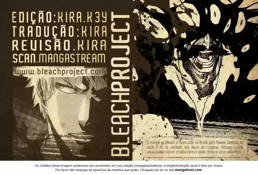 Read Bleach BR Manga Online