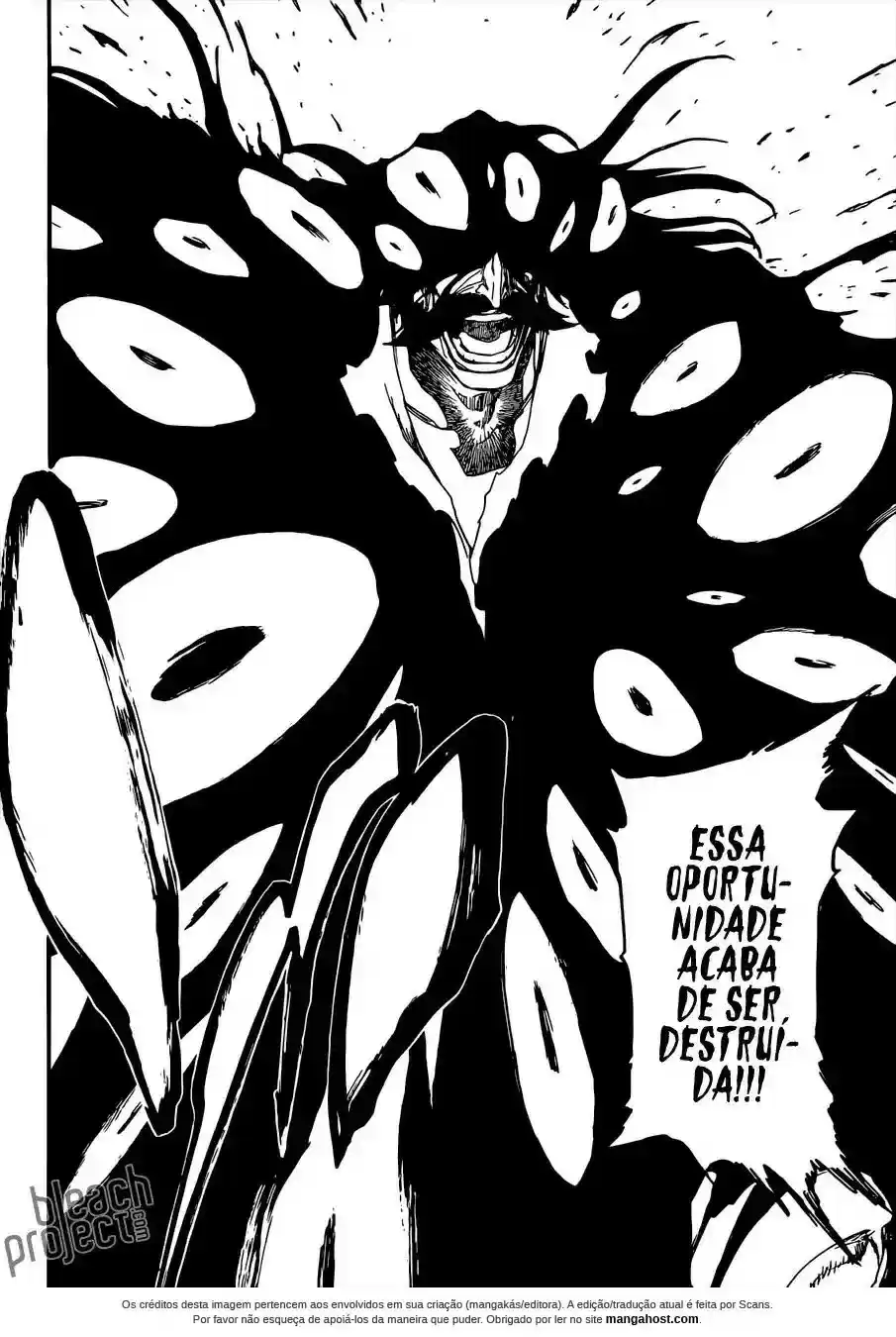 Read Bleach BR Manga Online