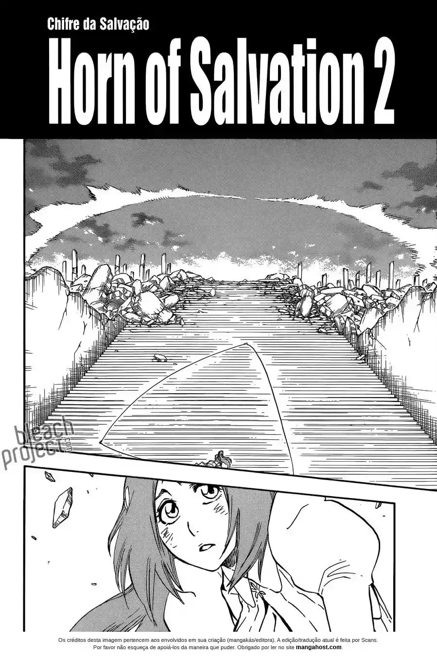 Read Bleach BR Manga Online