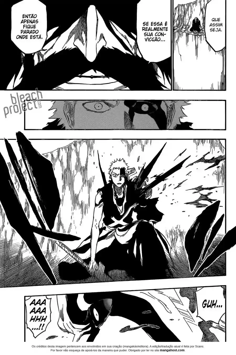 Read Bleach BR Manga Online