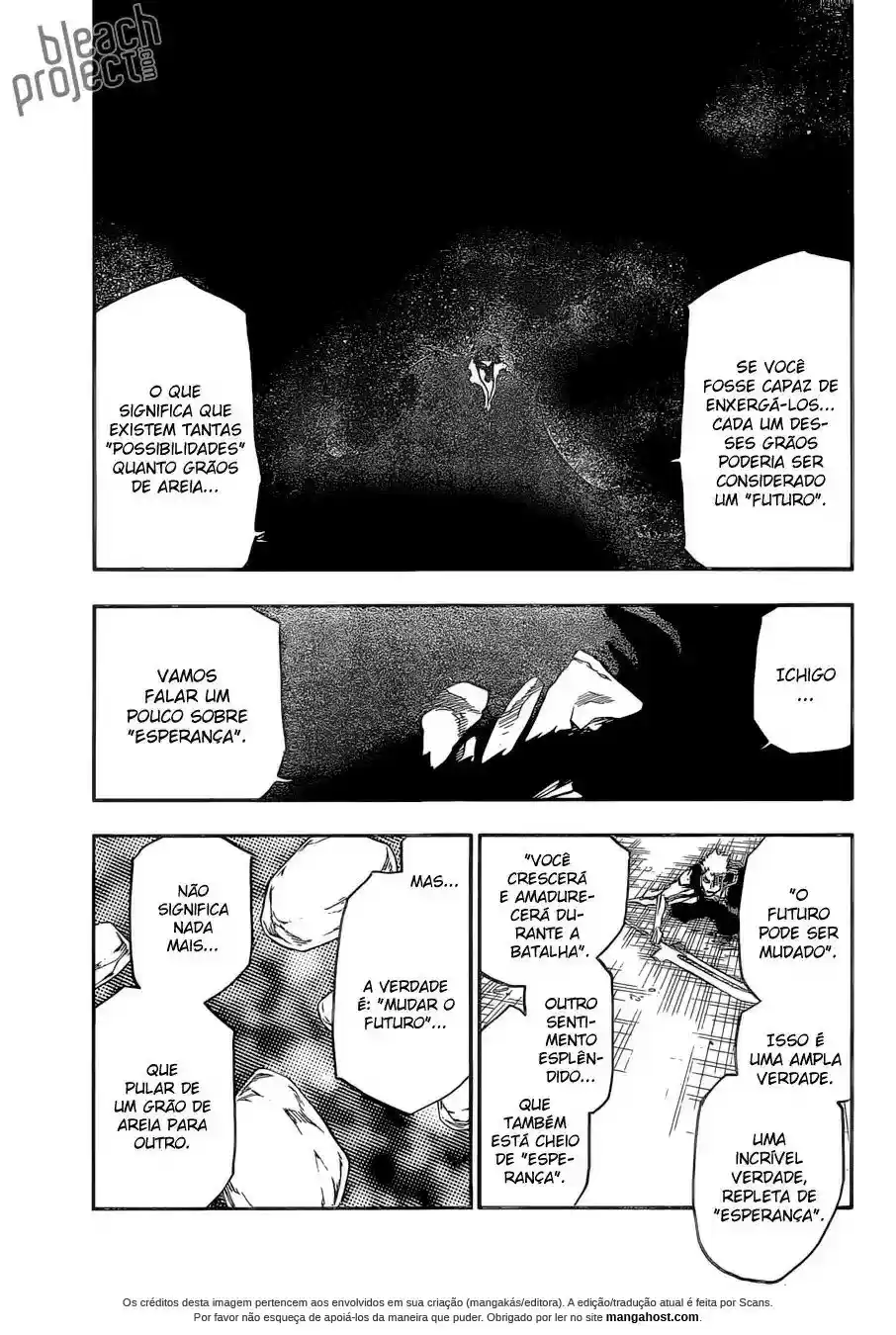 Read Bleach BR Manga Online
