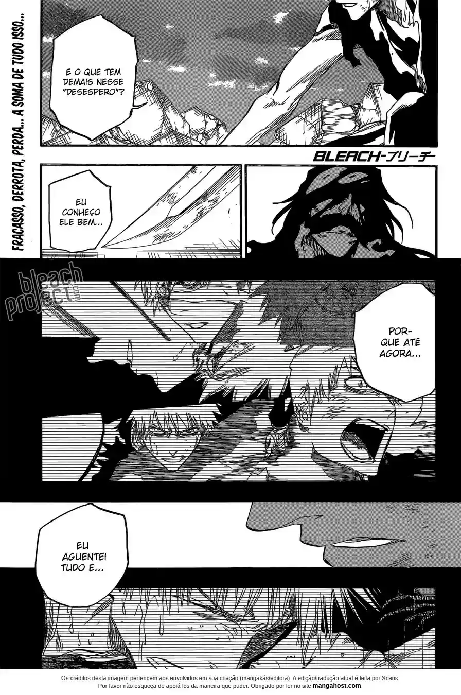 Read Bleach BR Manga Online