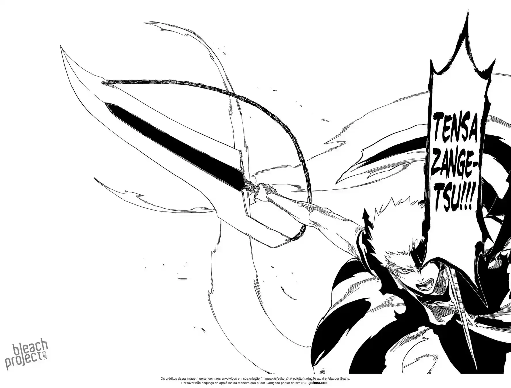 Read Bleach BR Manga Online