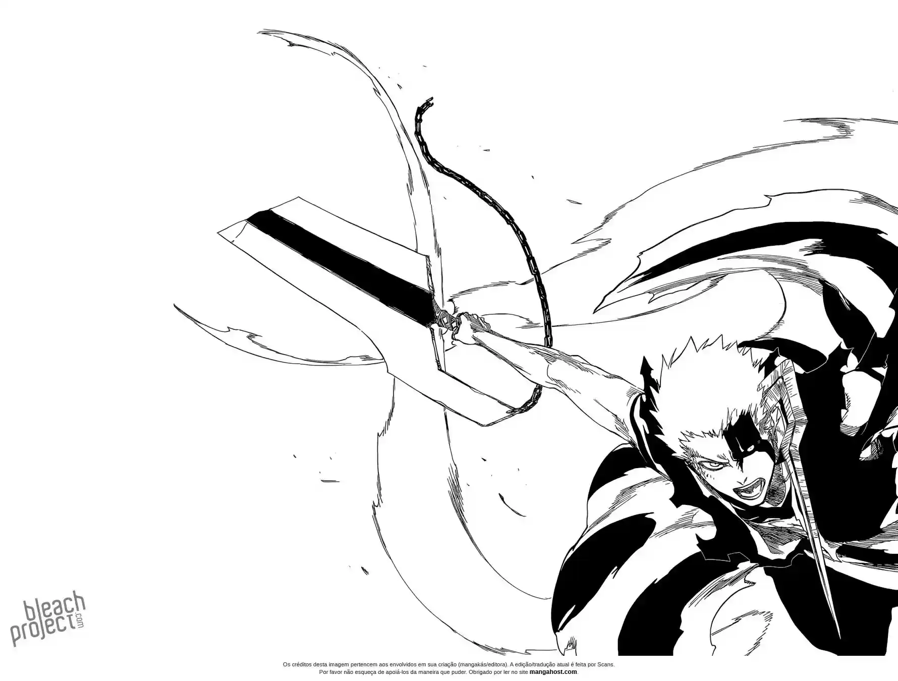 Read Bleach BR Manga Online