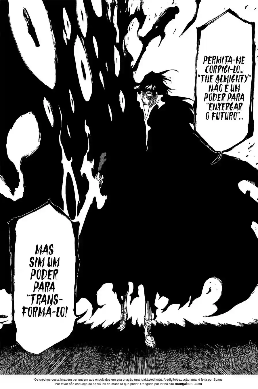 Read Bleach BR Manga Online