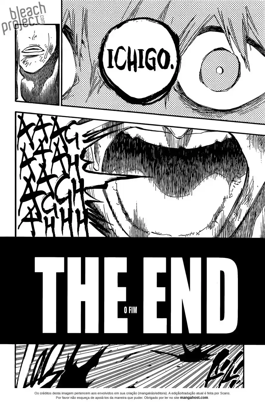 Read Bleach BR Manga Online